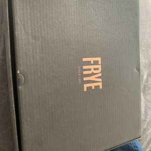 Ivory Frye mid length boots